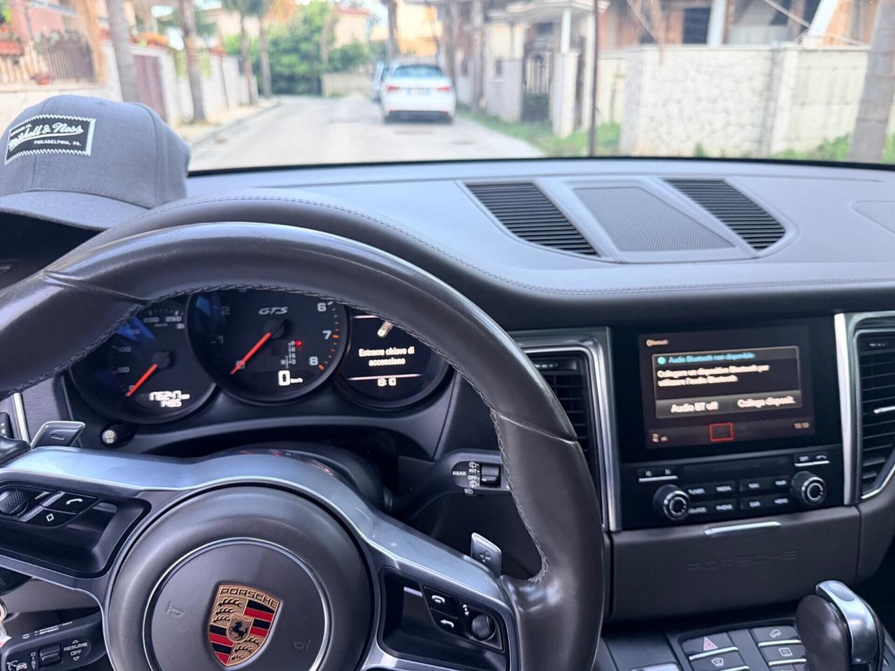 Porsche Macan 3.0 GTS