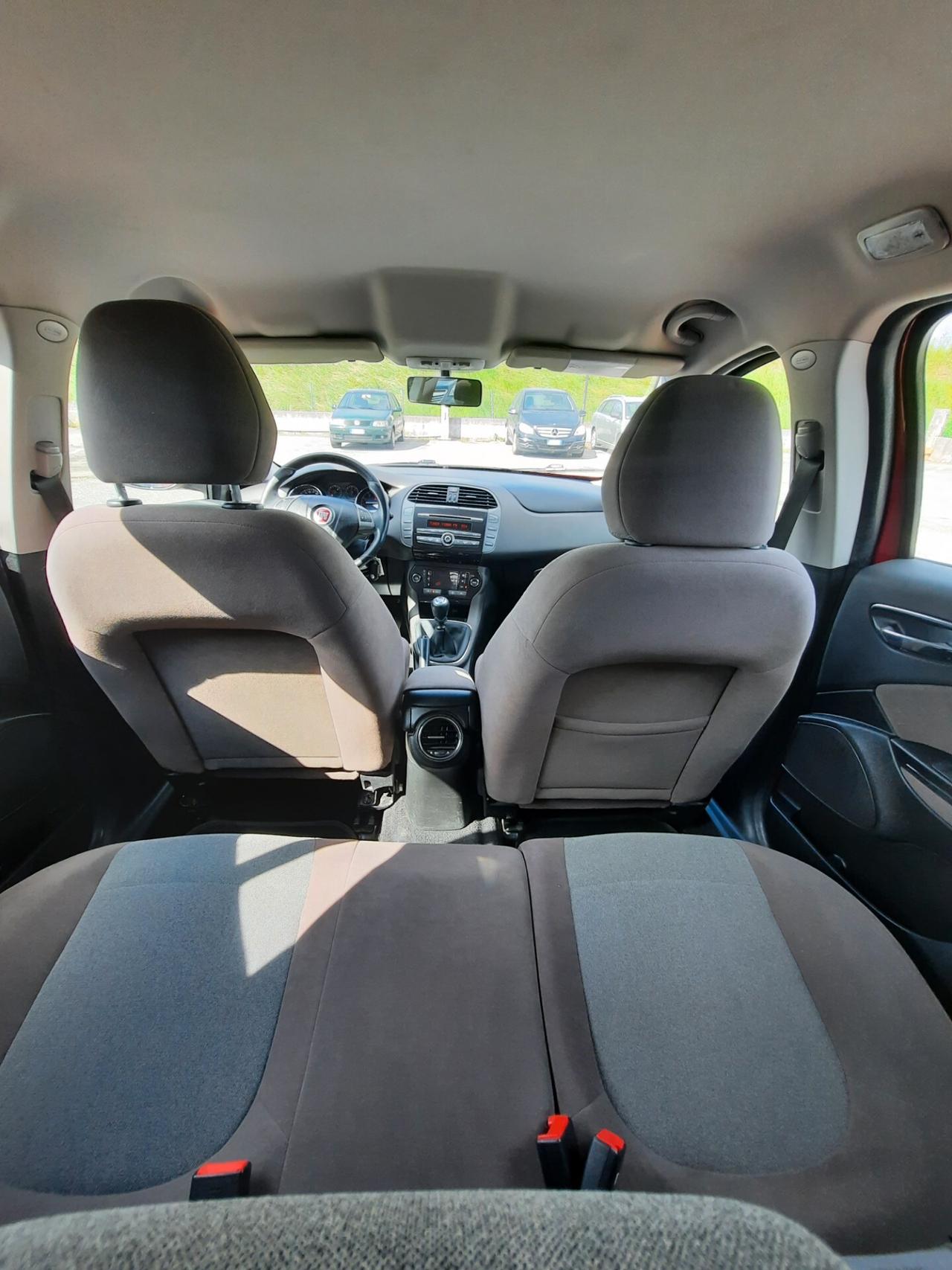 Fiat Bravo 1.4 T-jet 120 CV Dynamic