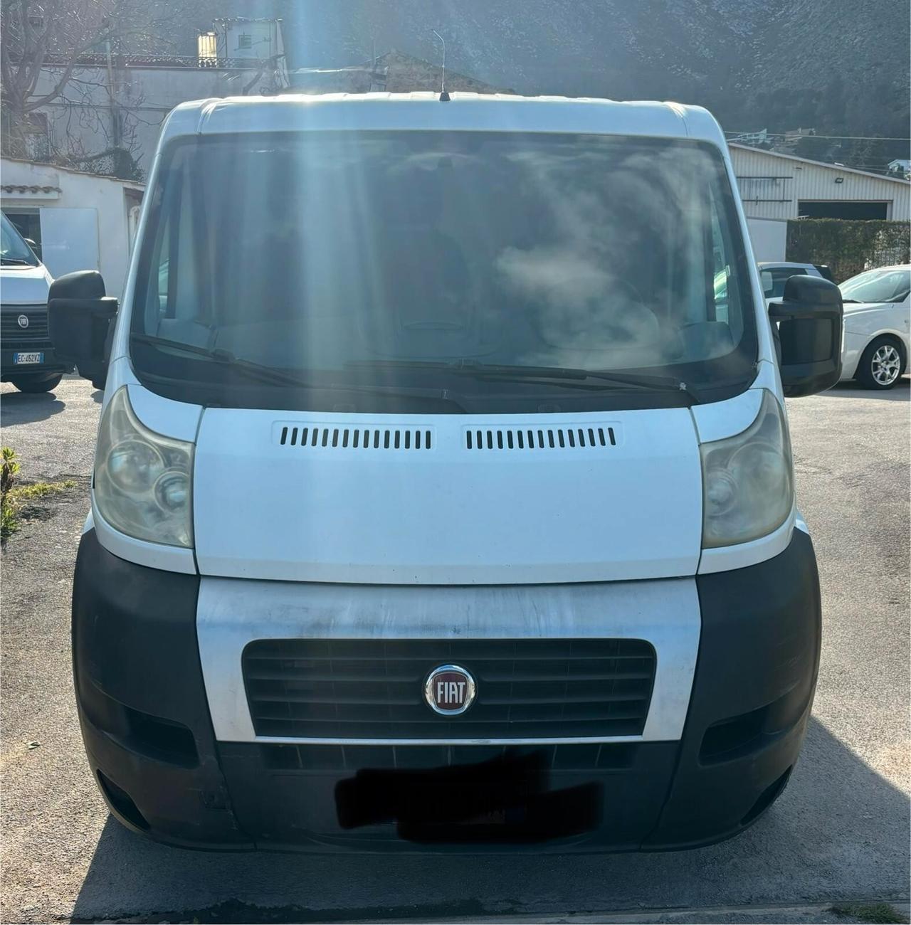 Fiat Ducato 2.0 Diesel Anno 2008