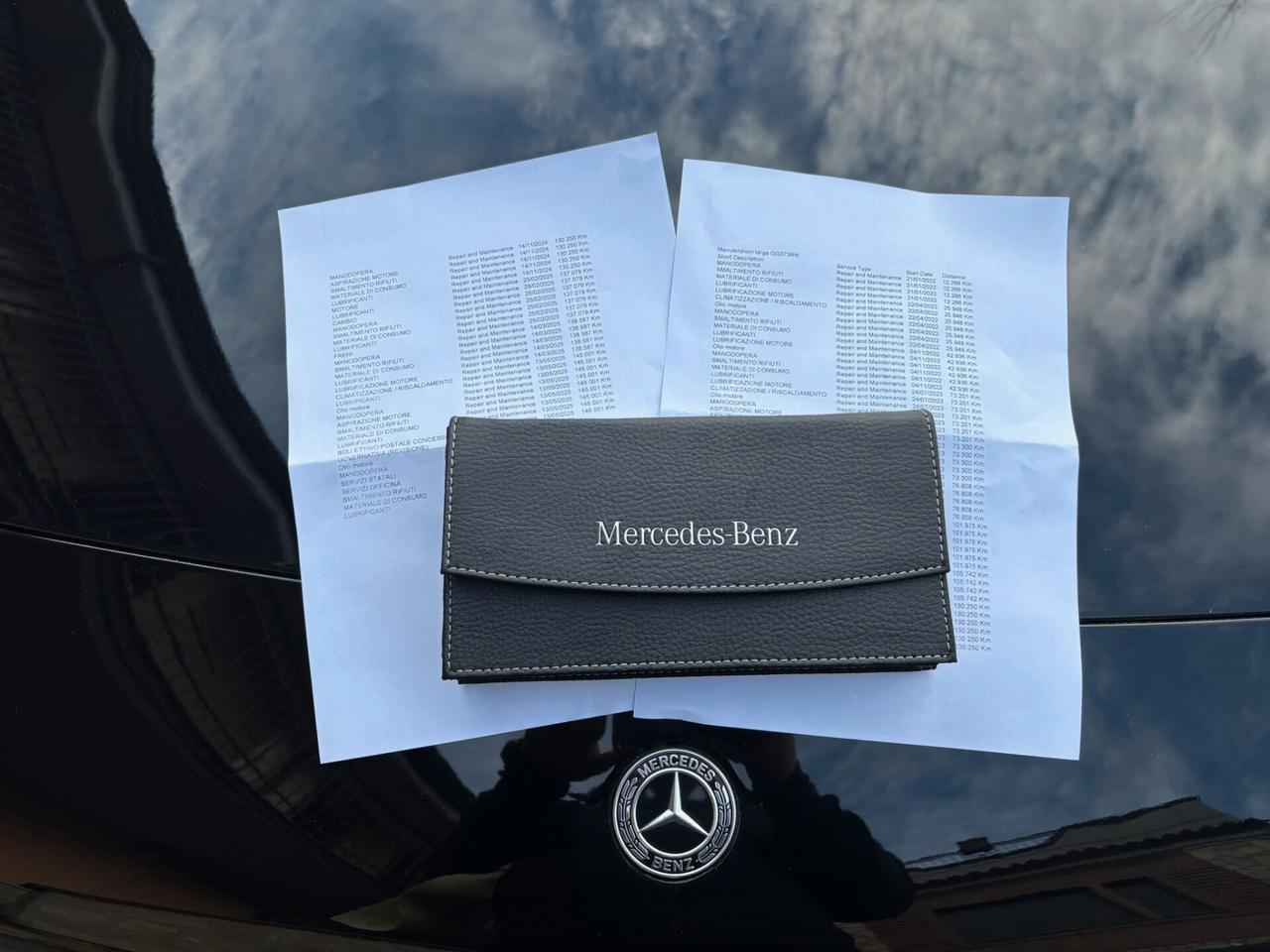 Mercedes-benz A 180d 116 CV Automatic Sport FULL MY 21 MOTORE MERCEDES