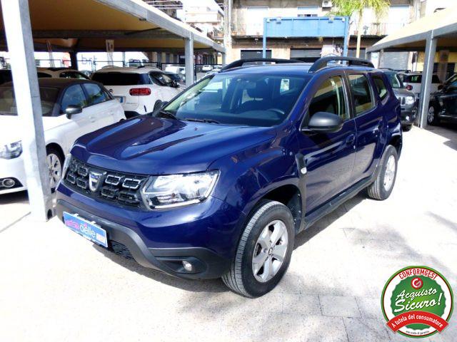 DACIA Duster 1.5 Blue dCi 8V 115 CV 4x2 Prestige