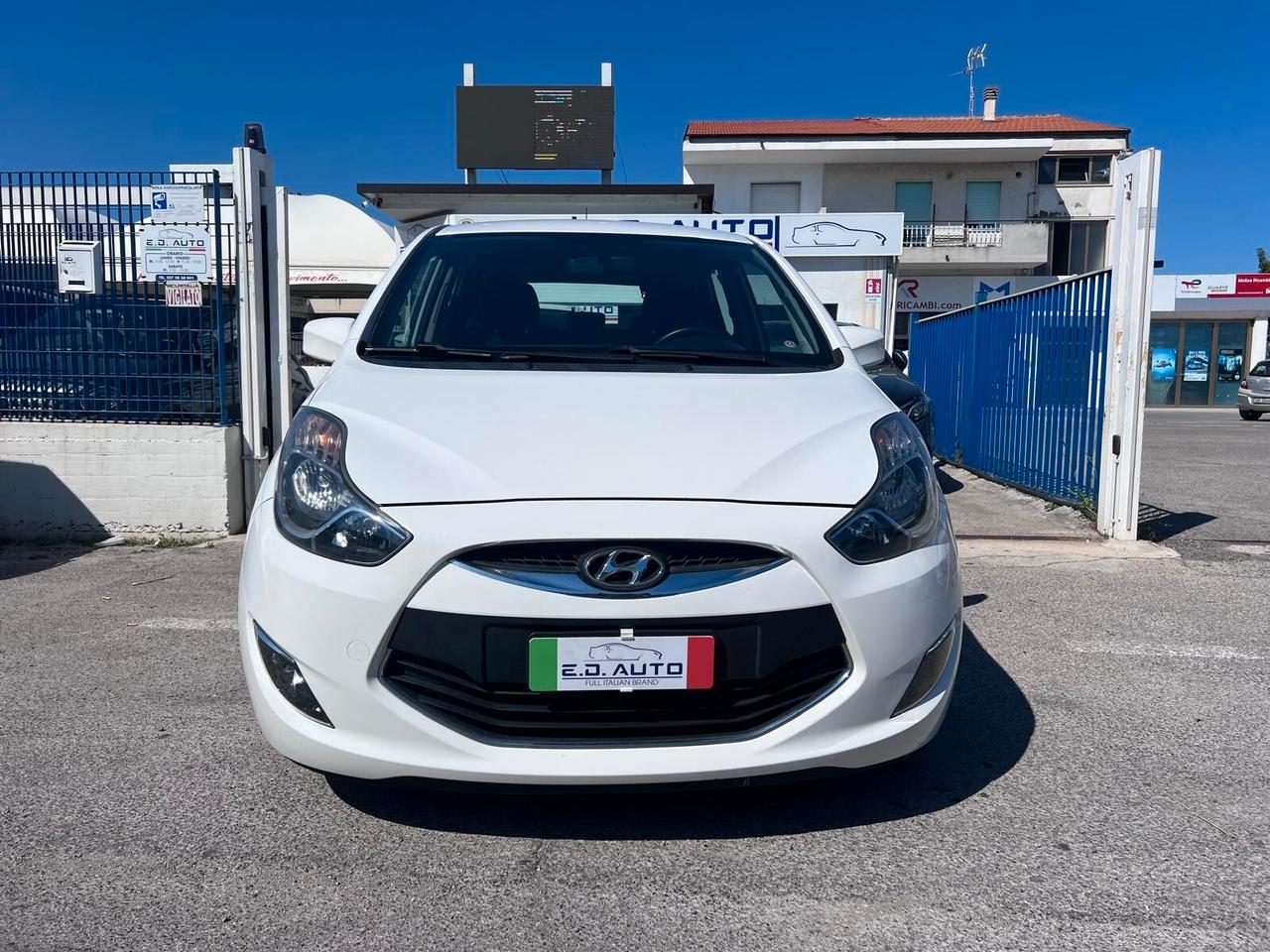 Hyundai iX20 1.4 90 CV Comfort