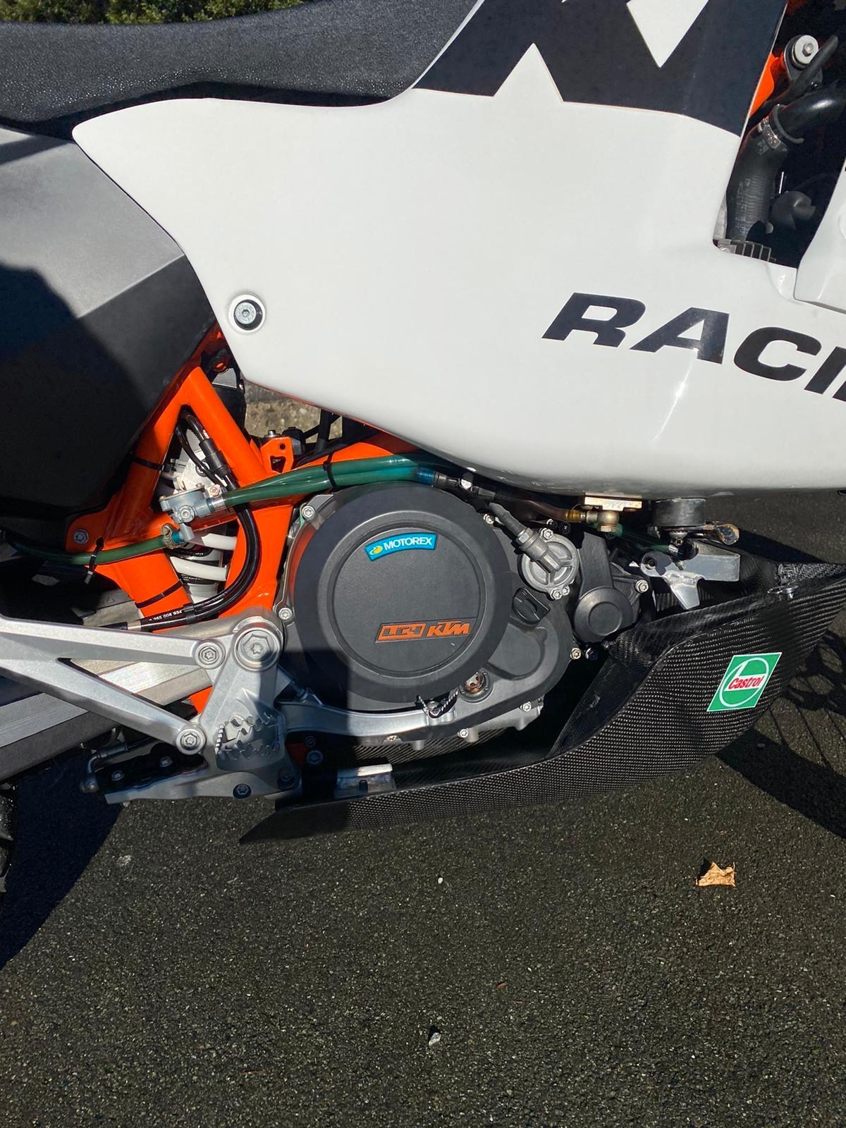 KTM 690 ENDURO DAKAR