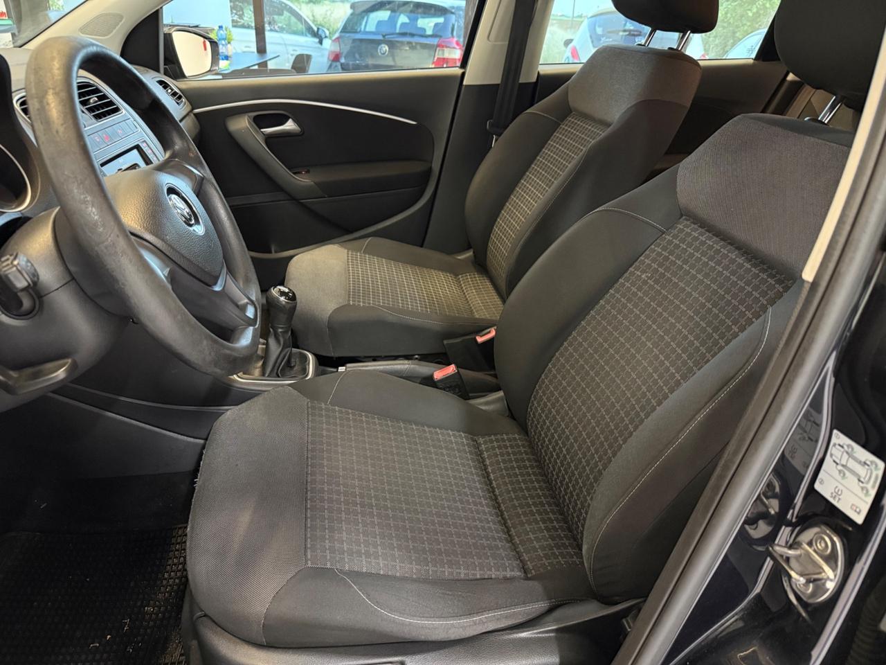 Volkswagen Polo 1.4 TDI 5p. Comfortline BlueMotion Technology