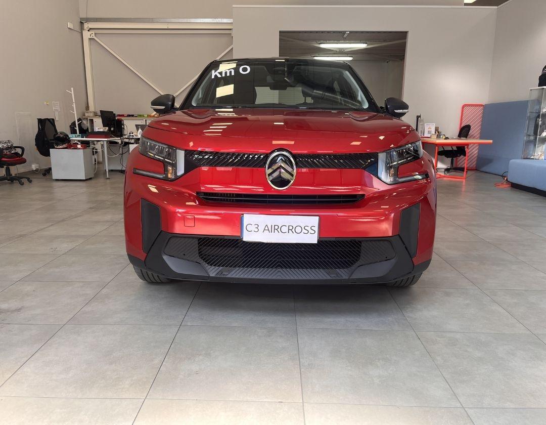 CITROEN Nuova C3 Aircross PureTech Turbo 100 MT6 - YOU