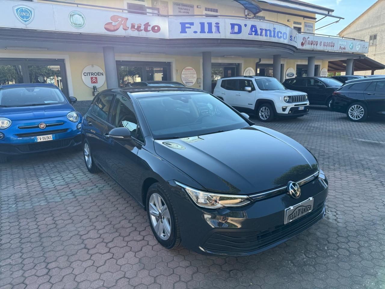 Volkswagen Golf 2.0 TDI 115 CV SCR Life