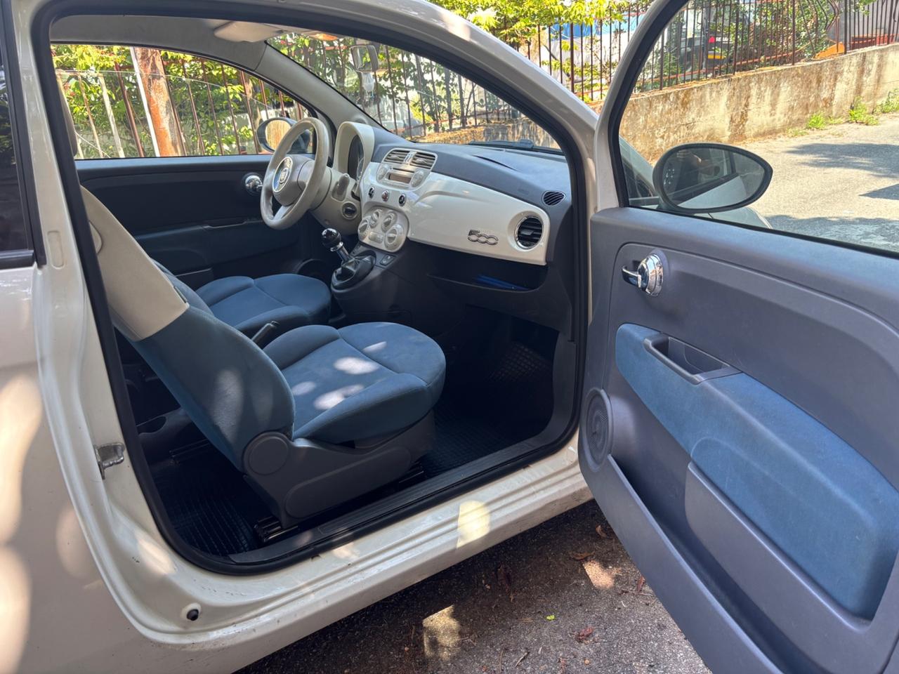 Fiat 500 1.2 Pop