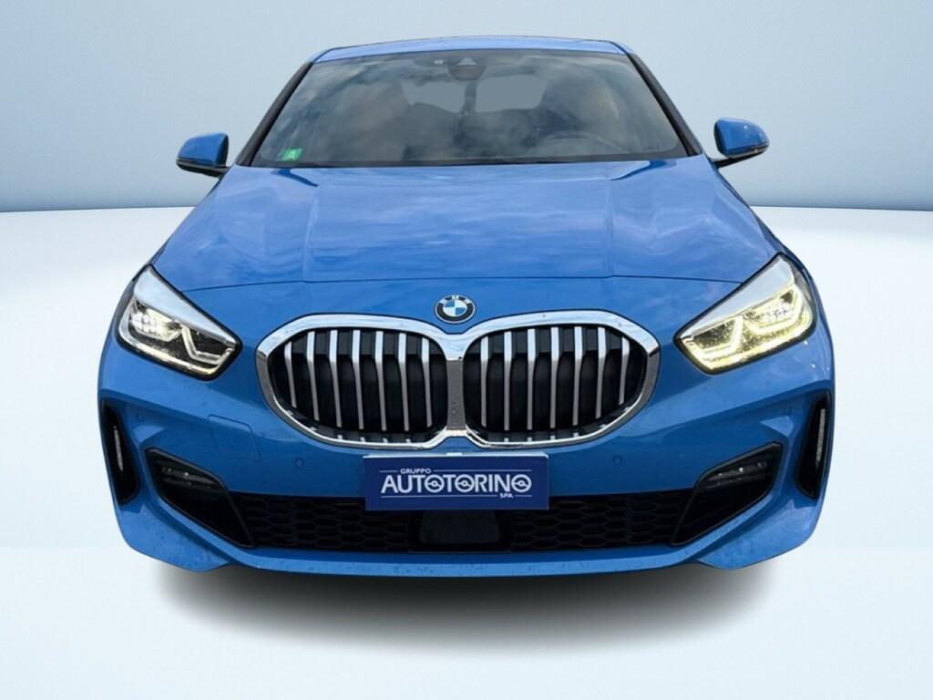 BMW Serie 1 5 Porte 118 i Msport DCT