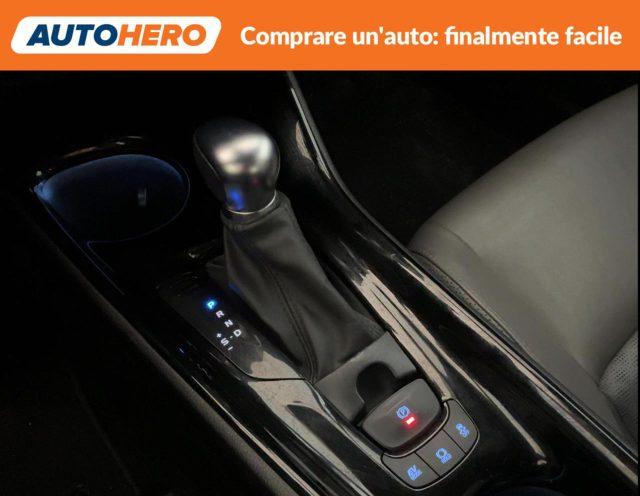 TOYOTA C-HR 2.0 Hybrid E-CVT Lounge