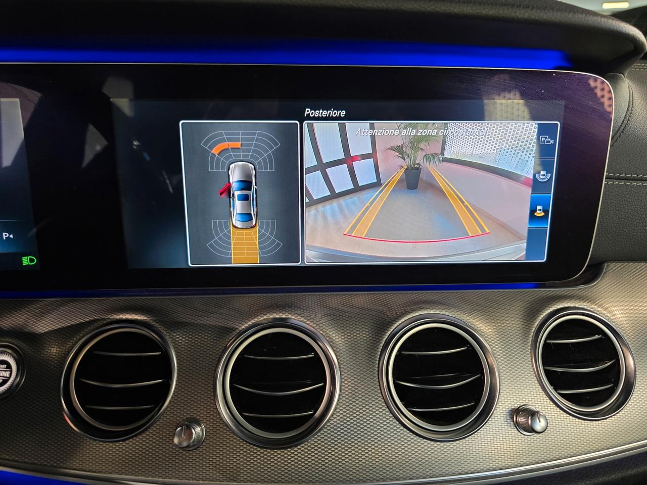 Mercedes-benz E 220 BlueTEC Automatic Premium