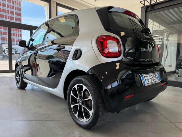 SMART ForFour 70 1.0 twinamic Passion
