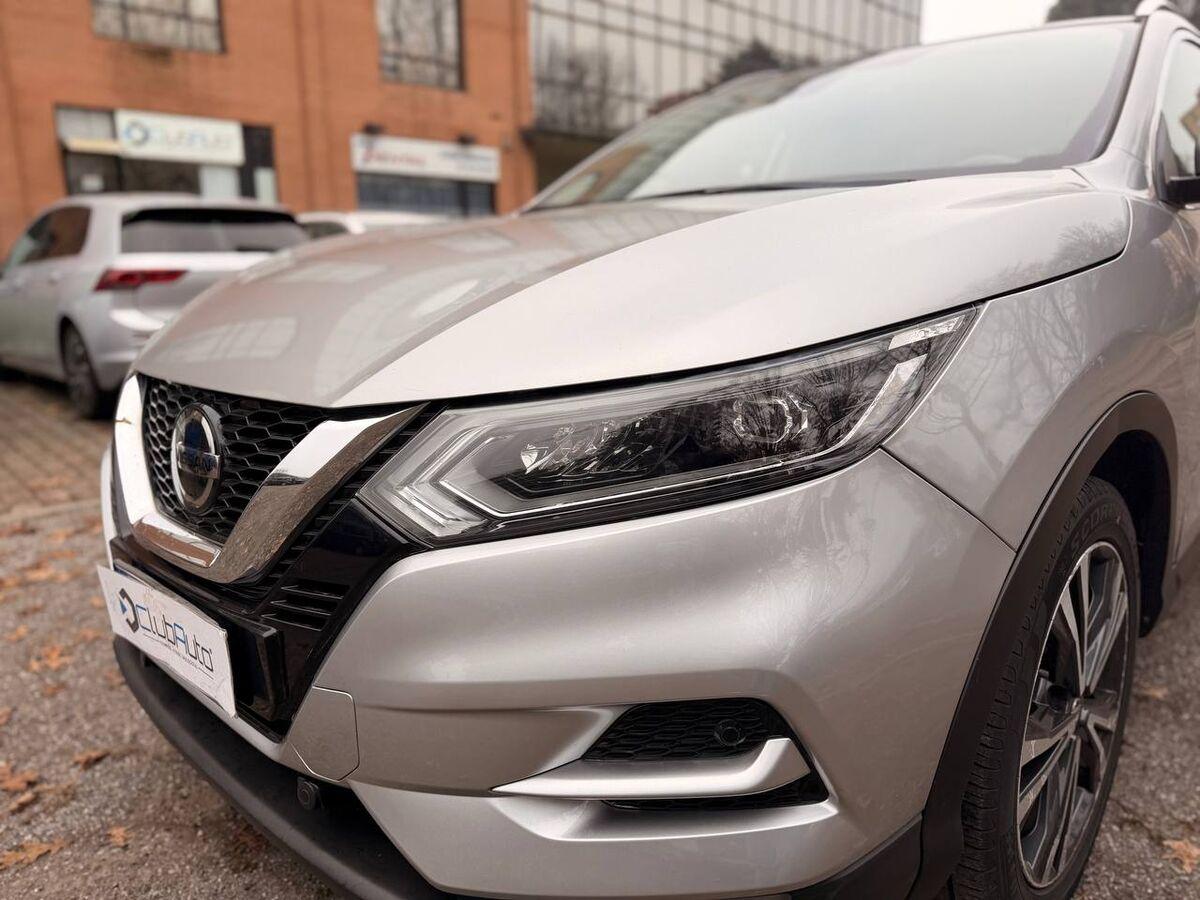 Nissan Qashqai 1.5 dci N-Connecta 115cv dct