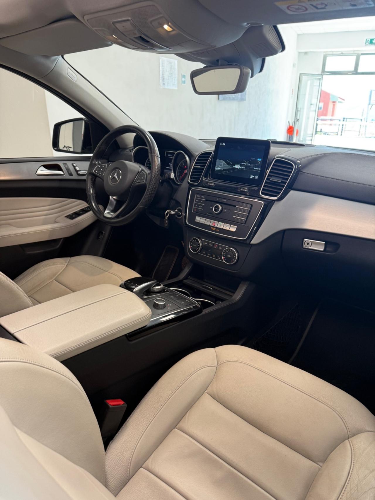 Mercedes-benz GLE 350 d 4Matic Coupé Premium Plus