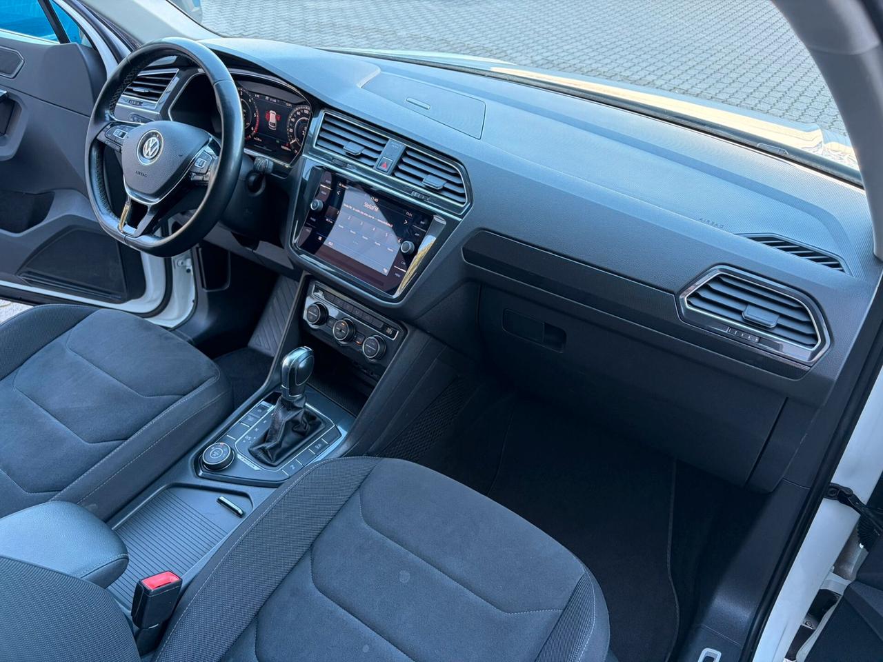 Volkswagen Tiguan 2.0 tdi Advanced 4motion 150cv dsg