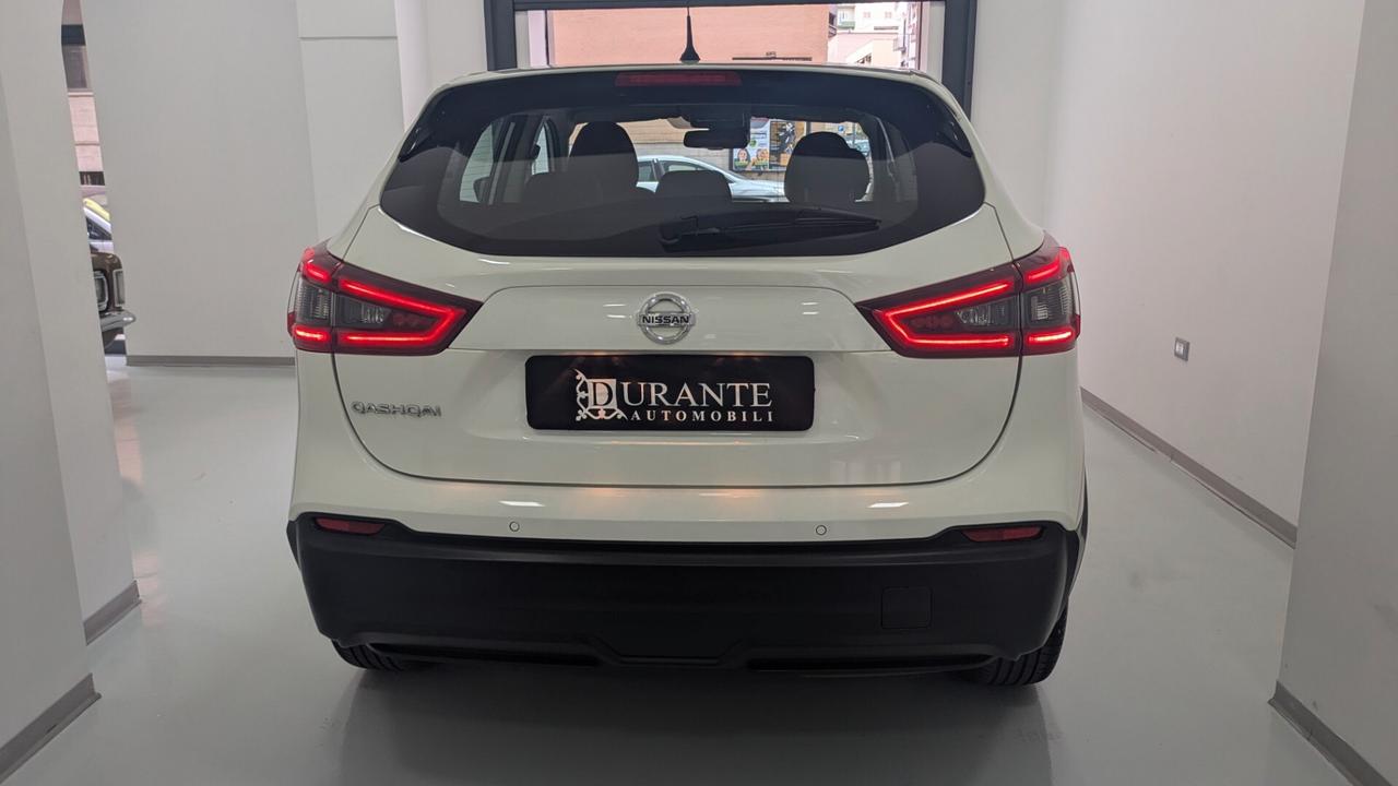 Nissan Qashqai 1.5 dCi Acenta
