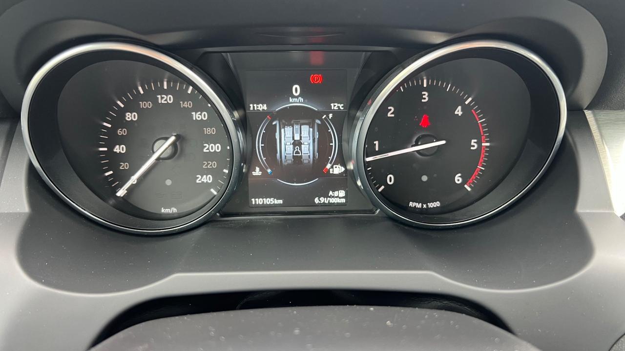 Land Rover Range Evoque 2.0 TD4 150 CV 5p. SE Dynamic