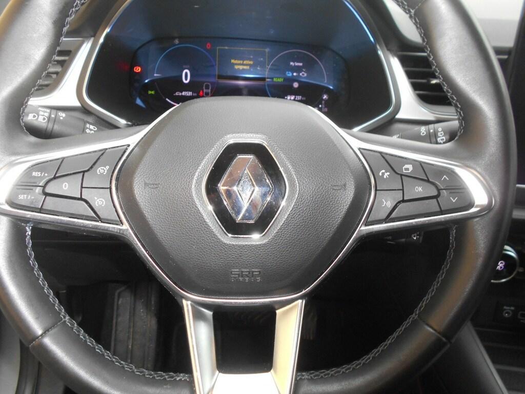 Renault Captur 1.6 Plug-in Hybrid Intens E-Tech Auto