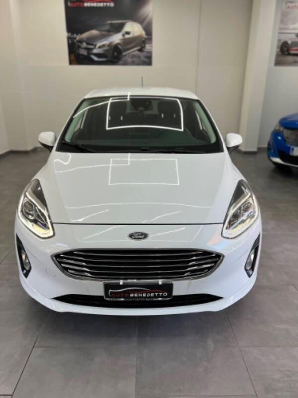 Ford Fiesta 1.5 TDCi 5p 2018