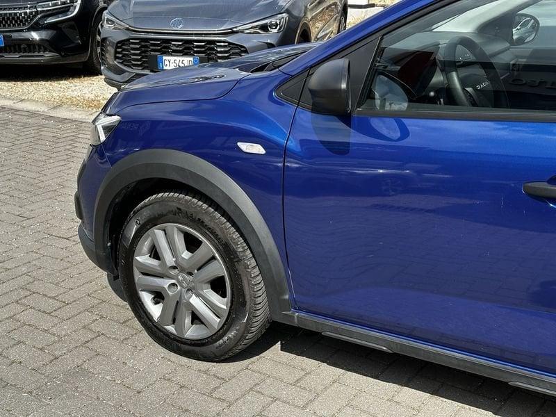 Dacia Sandero Stepway III 2021 Stepway 1.0 tce Essential Eco-g 100cv