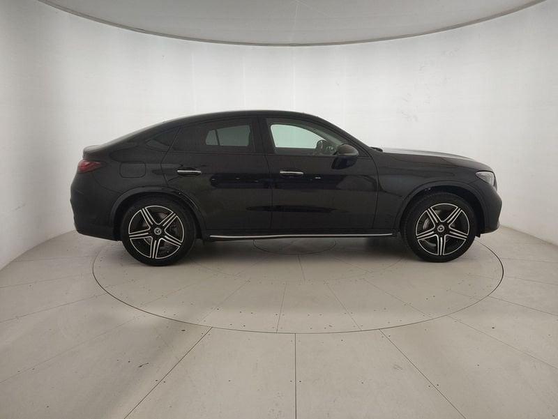 Mercedes-Benz GLC Coupé GLC Coupe 300 de phev AMG Line Premium 4matic auto