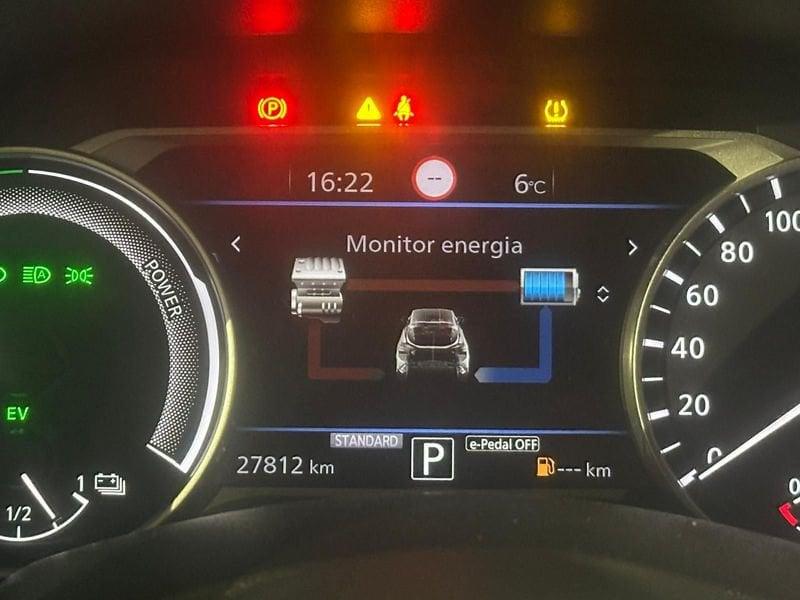 Nissan Juke Juke 1.6 HEV N-Connecta