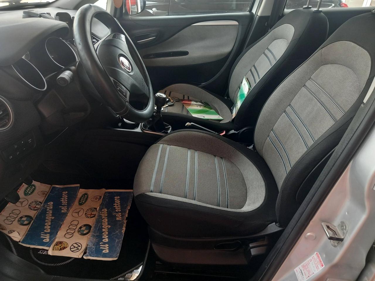 Fiat Punto Evo 1.2 5 porte Active perfetta km 134000 distr. nuova friz.nuova