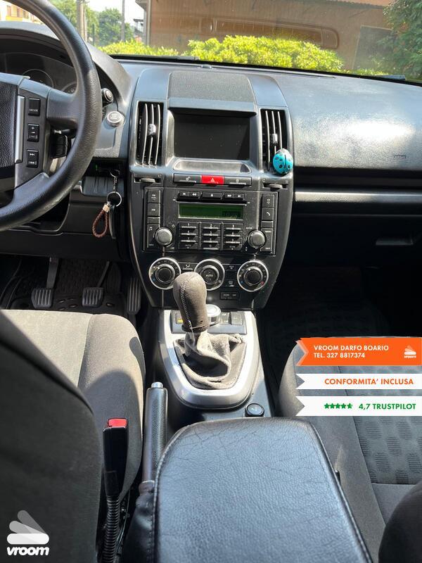 LAND ROVER Freelander 2ª serie Freelander 2.2 ...
