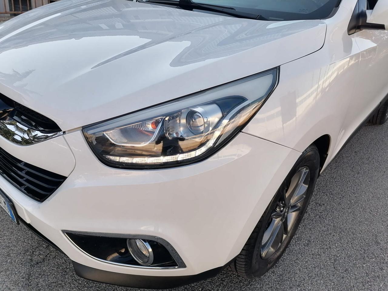 Hyundai iX35 1.7 CRDi 2WD Xpossible *PROMO* 2014