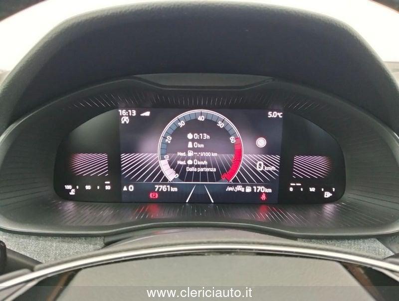 Skoda Kamiq 1.0 TSI 115 CV Black Dots