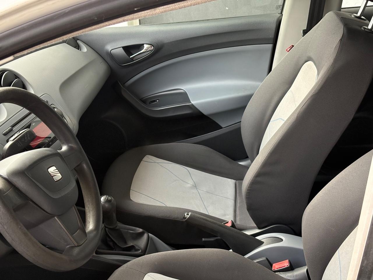 Seat Ibiza 1.2 TDI CR 5 porte Style