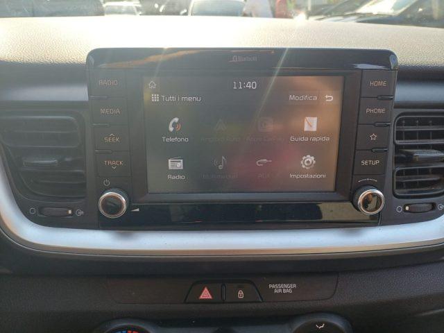 KIA Stonic 1400 MPI ECOGPL URBAN 100CV CARPLAY LED PDC ITALIA