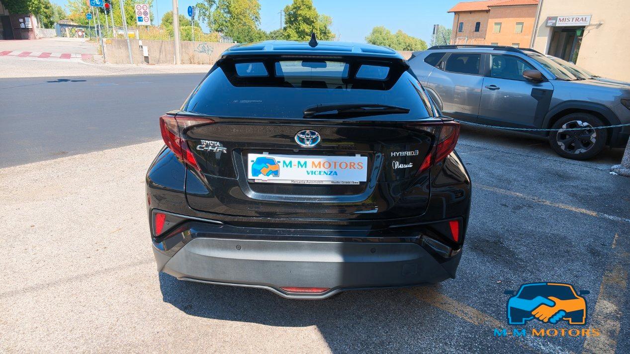 Toyota C-HR 1.8hcvt