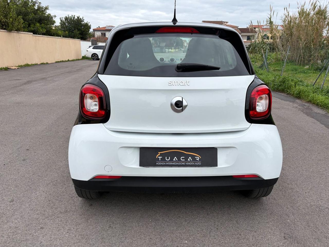 Smart ForFour 1.0 Passion #8248