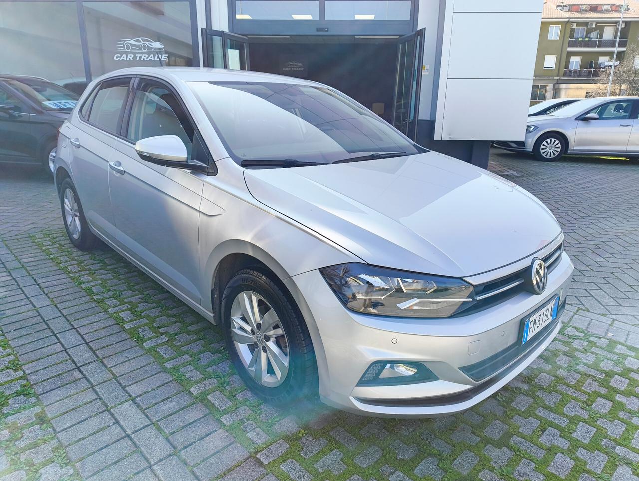 Volkswagen Polo 1.0 MPI 5p. Comfortline BlueMotion Technology