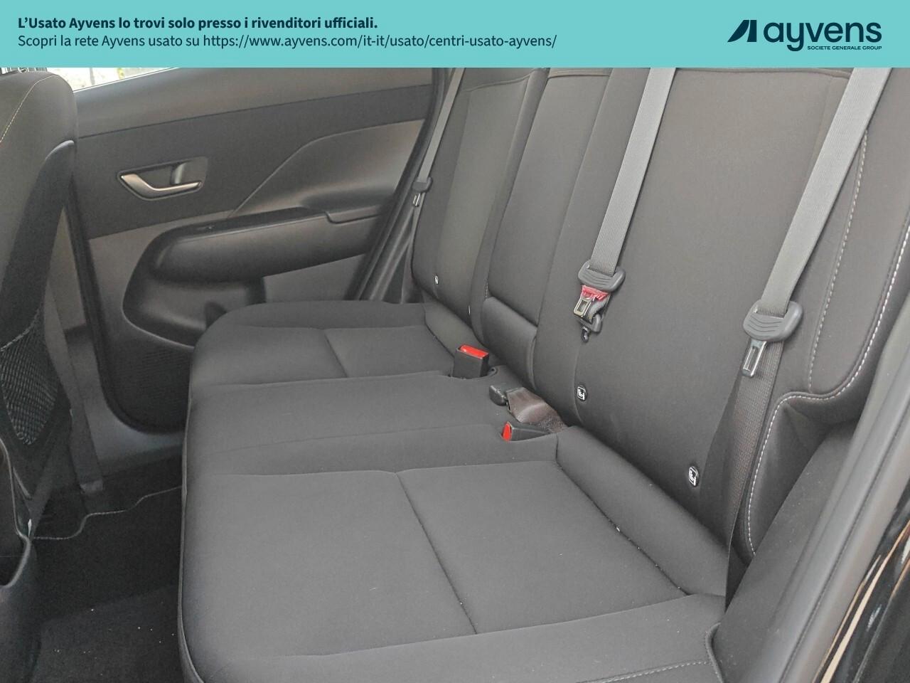 Hyundai Kona 1.6 HEV DCT XLine