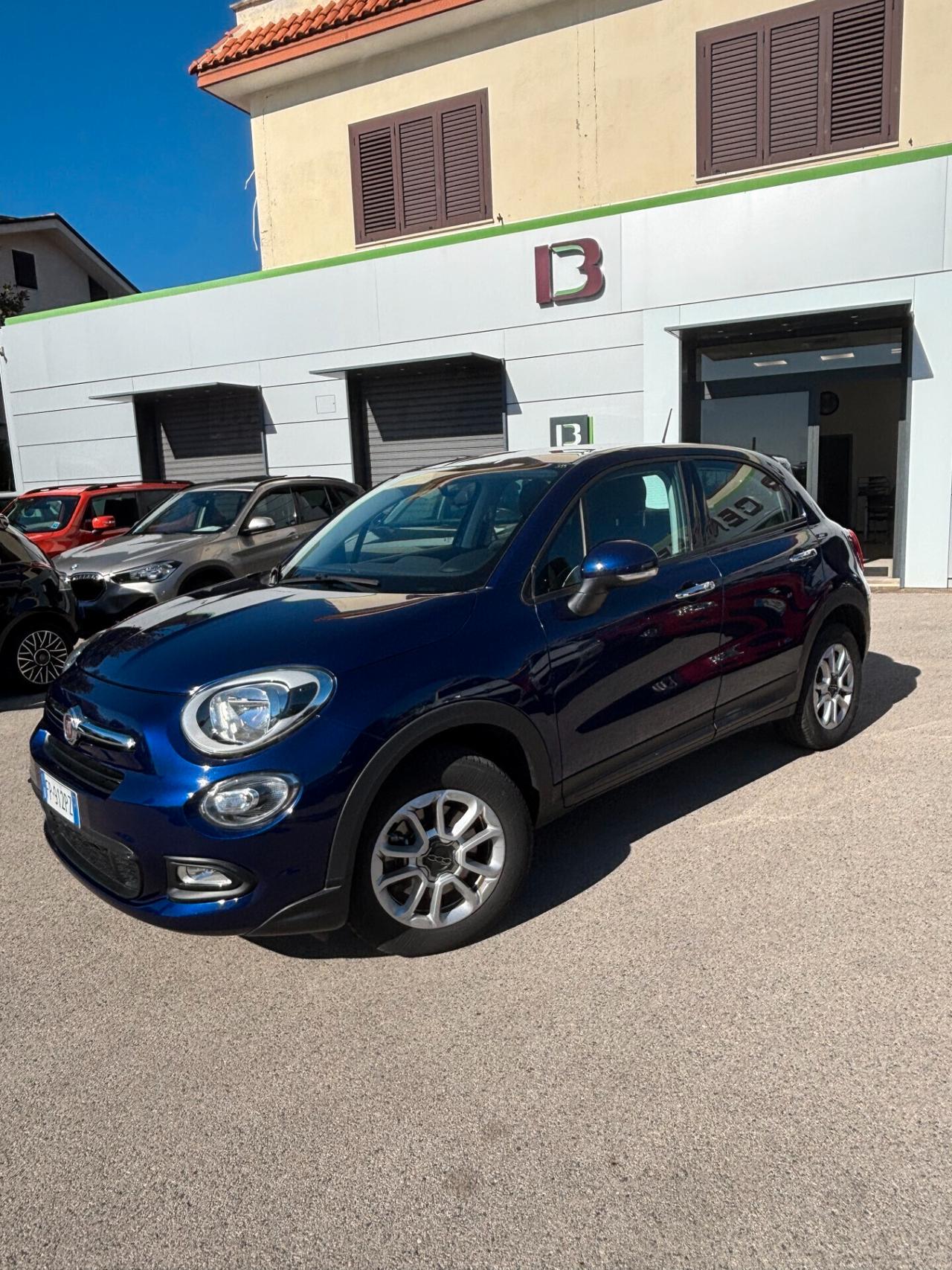 Fiat 500X 1.6 E-Torq 110 CV Pop