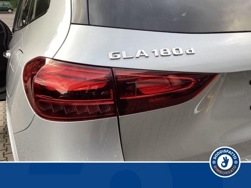 Mercedes-Benz GLA 180d Automatic AMG Line Advanced Plus