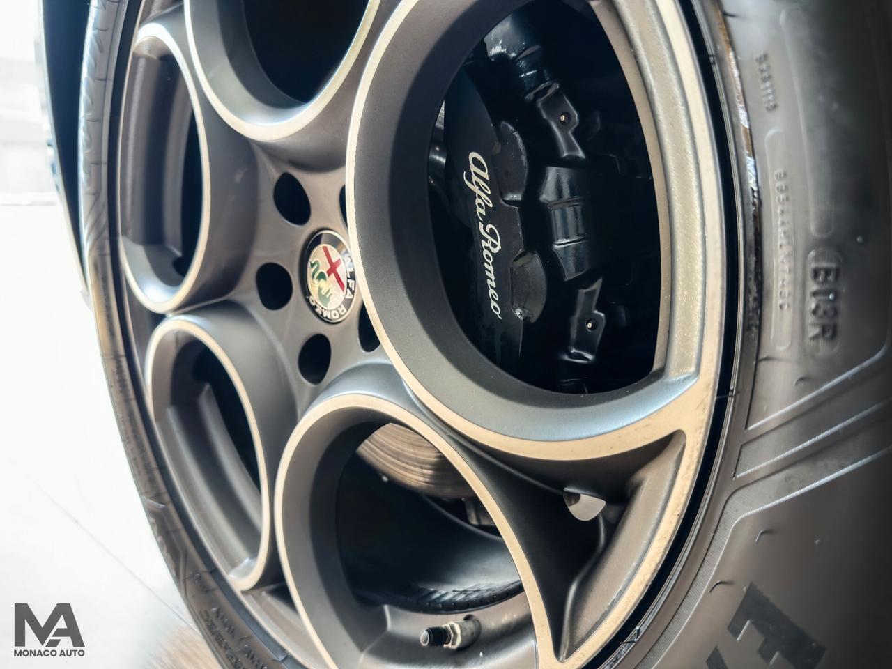 ALFA ROMEO STELVIO SPRINT RWD 2.2 TD 190CV 2021