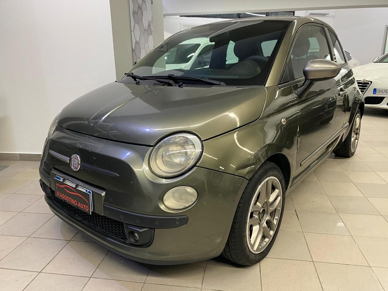 Fiat 500 1.3 Multijet 16V 75 CV by DIESEL
