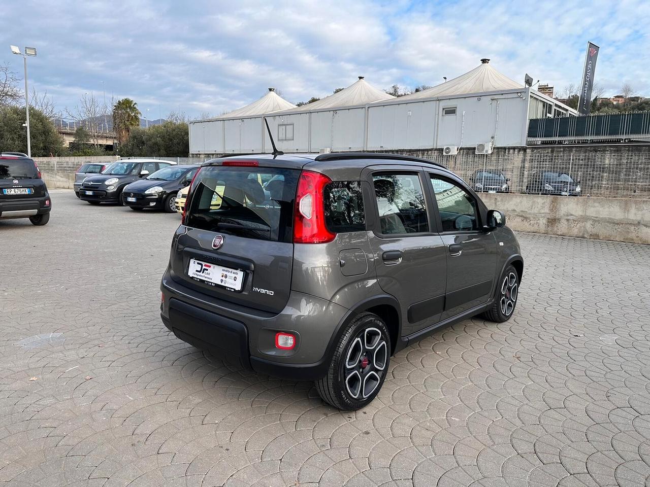 Fiat Panda 1.0 FireFly S&S Hybrid City Life