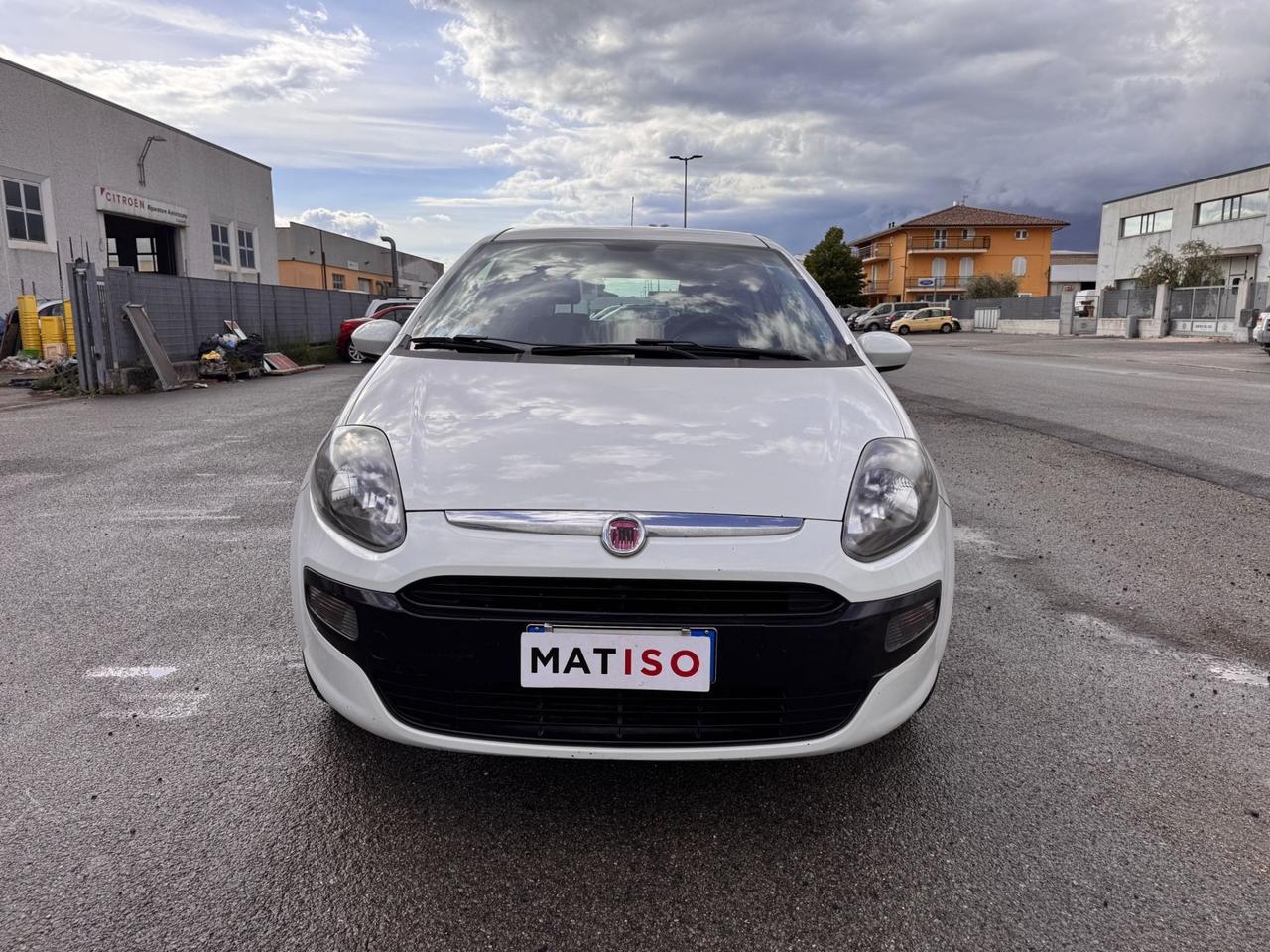 Fiat Punto Evo 1.2 S&S Active 135000 KM GARANZIA 12 MESI