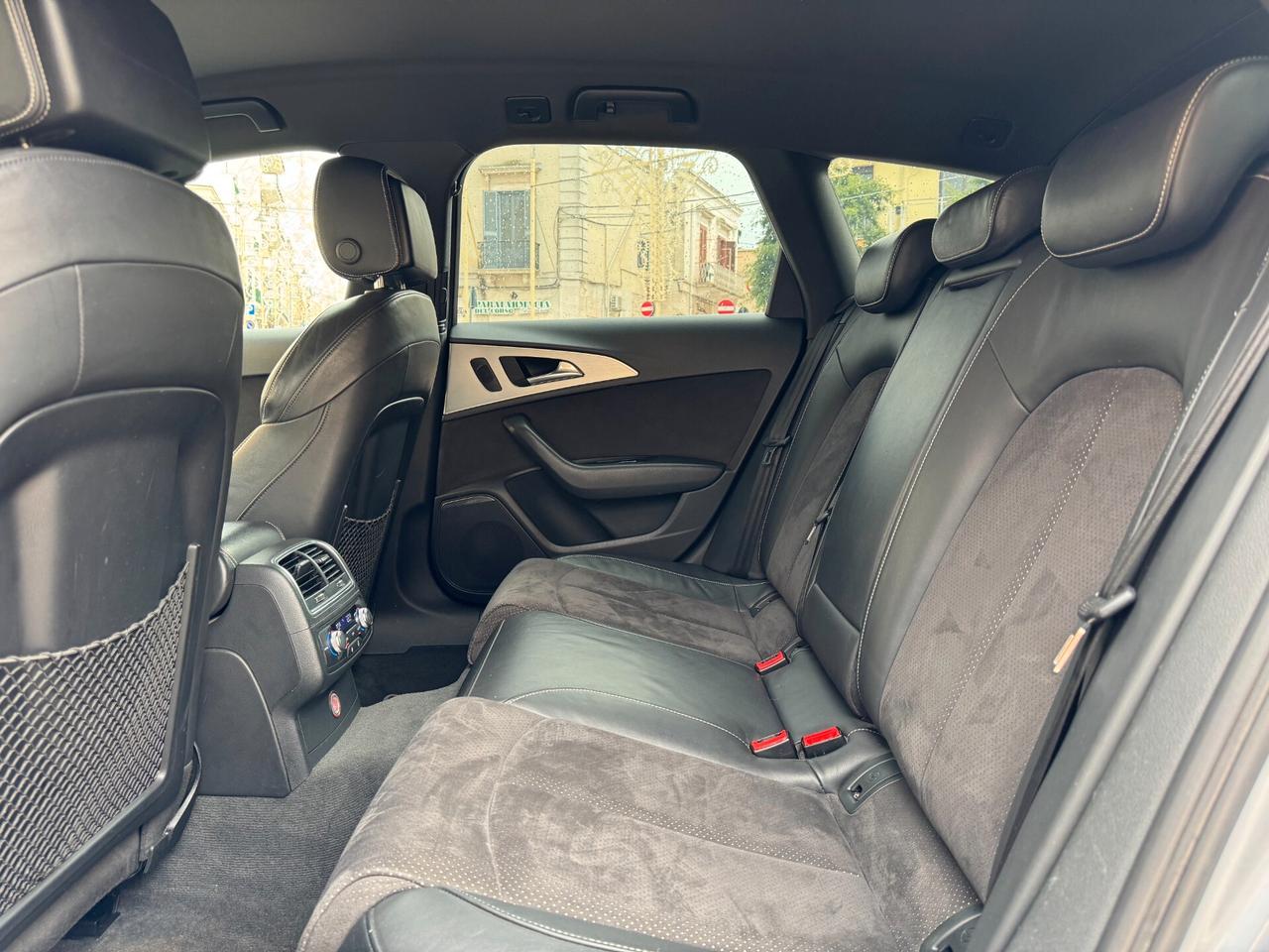AUDI A6 S LINE 2.0 TDI 190Cv S TRONIC NAVI MATRIX BOSE