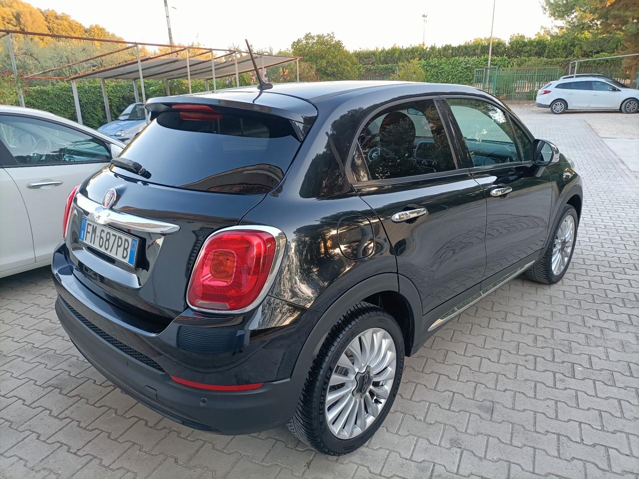 Fiat 500X 1.6 MultiJet 120 CV Lounge