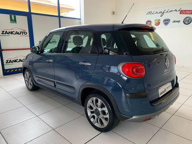 FIAT 500L 1.6 Multijet 120 CV City Cross