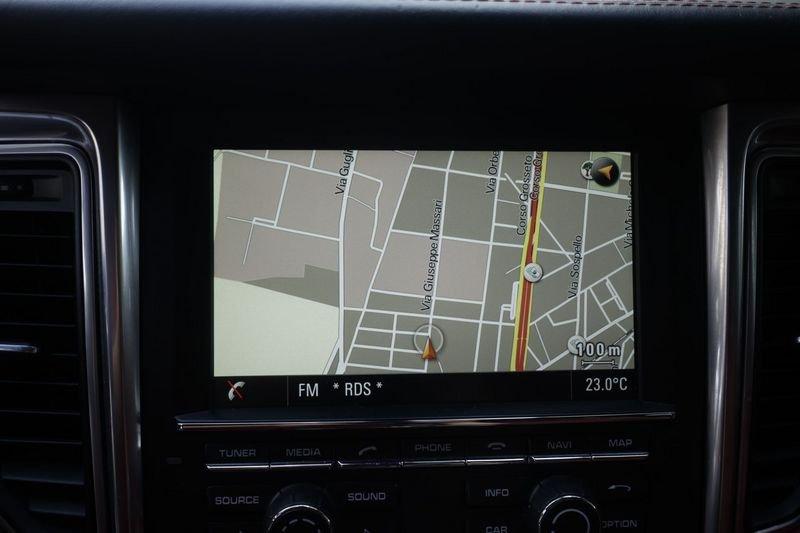 Porsche Macan 3.6 Turbo Tetto Panoramico Unicoproprietario