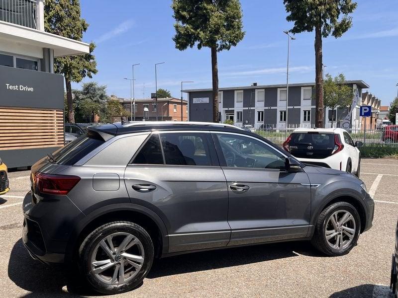 Volkswagen T-Roc 1.0 TSI R-Line