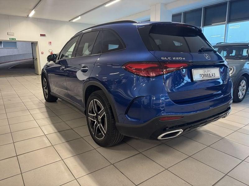 Mercedes-Benz GLC GLC 220 d 4Matic Mild Hybrid AMG Premium