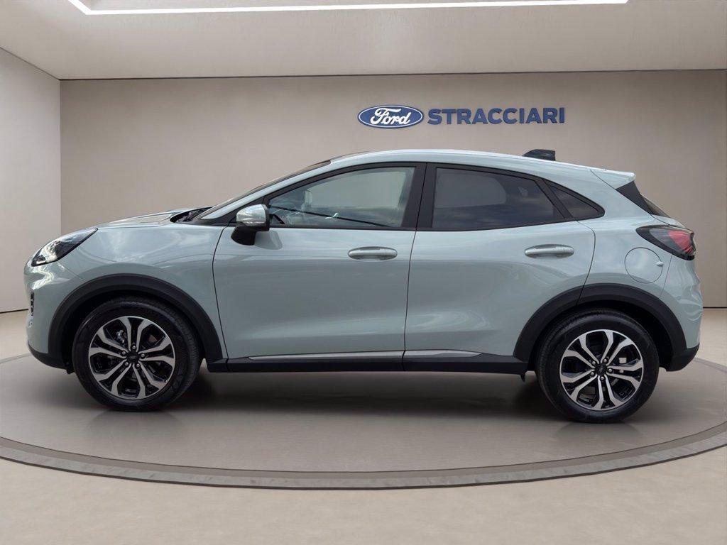 FORD Puma 1.0 ecoboost h Titanium 125cv del 2024