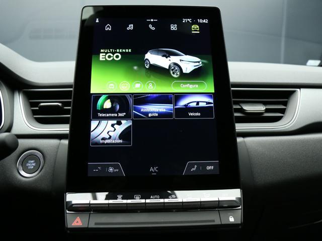 RENAULT Captur 1.2 ECO-G 120CV Techno