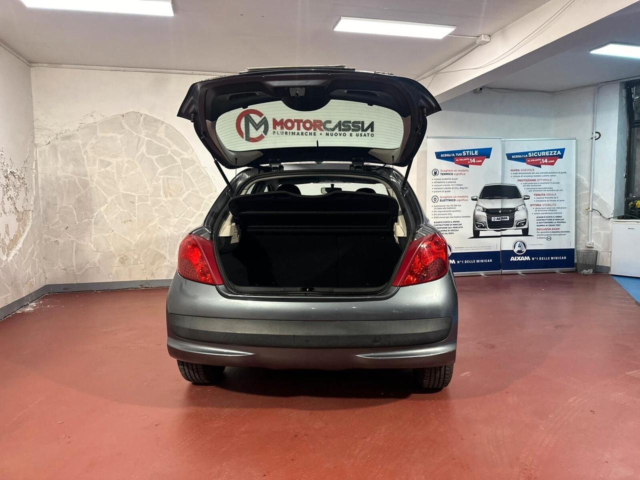 Peugeot 207 1.4 VTi 95CV XS- KM REALI